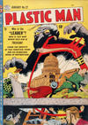 Cover for Plastic Man (Quality Comics, 1943 series) #27