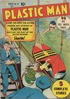 Cover for Plastic Man (Quality Comics, 1943 series) #28