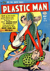 Cover for Plastic Man (Quality Comics, 1943 series) #29