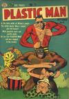 Cover for Plastic Man (Quality Comics, 1943 series) #31