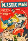 Cover for Plastic Man (Quality Comics, 1943 series) #32