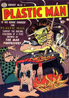 Cover for Plastic Man (Quality Comics, 1943 series) #33