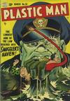 Cover for Plastic Man (Quality Comics, 1943 series) #34