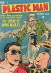 Cover for Plastic Man (Quality Comics, 1943 series) #38