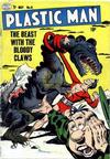 Cover for Plastic Man (Quality Comics, 1943 series) #41