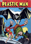 Cover for Plastic Man (Quality Comics, 1943 series) #43
