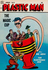 Cover for Plastic Man (Quality Comics, 1943 series) #44