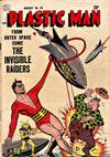 Cover for Plastic Man (Quality Comics, 1943 series) #45