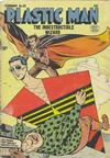 Cover for Plastic Man (Quality Comics, 1943 series) #52