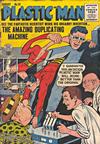 Cover for Plastic Man (Quality Comics, 1943 series) #58