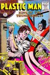 Cover for Plastic Man (Quality Comics, 1943 series) #61