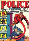 Cover for Police Comics (Quality Comics, 1941 series) #5