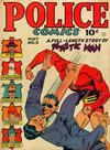 Cover for Police Comics (Quality Comics, 1941 series) #9