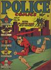 Cover for Police Comics (Quality Comics, 1941 series) #10