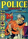 Cover for Police Comics (Quality Comics, 1941 series) #11