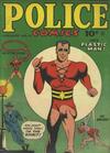 Cover for Police Comics (Quality Comics, 1941 series) #15
