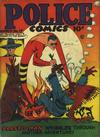 Cover for Police Comics (Quality Comics, 1941 series) #17