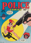 Cover for Police Comics (Quality Comics, 1941 series) #19