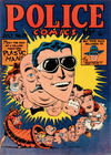 Cover for Police Comics (Quality Comics, 1941 series) #20