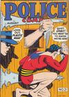 Cover for Police Comics (Quality Comics, 1941 series) #21