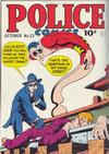 Cover for Police Comics (Quality Comics, 1941 series) #23