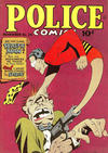 Cover for Police Comics (Quality Comics, 1941 series) #24