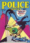 Cover for Police Comics (Quality Comics, 1941 series) #27