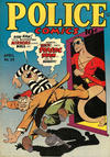 Cover for Police Comics (Quality Comics, 1941 series) #29