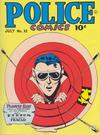Cover for Police Comics (Quality Comics, 1941 series) #32
