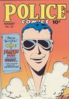 Cover for Police Comics (Quality Comics, 1941 series) #33