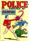 Cover for Police Comics (Quality Comics, 1941 series) #41