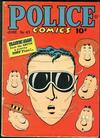 Cover for Police Comics (Quality Comics, 1941 series) #43