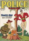 Cover for Police Comics (Quality Comics, 1941 series) #46