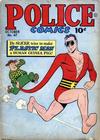 Cover for Police Comics (Quality Comics, 1941 series) #47