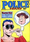 Cover for Police Comics (Quality Comics, 1941 series) #48