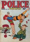 Cover for Police Comics (Quality Comics, 1941 series) #50