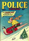Cover for Police Comics (Quality Comics, 1941 series) #51