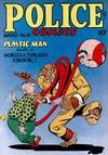 Cover for Police Comics (Quality Comics, 1941 series) #81