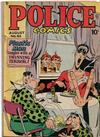 Cover for Police Comics (Quality Comics, 1941 series) #93