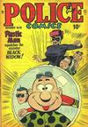 Cover for Police Comics (Quality Comics, 1941 series) #96