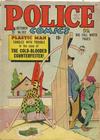 Cover for Police Comics (Quality Comics, 1941 series) #102