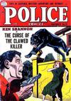 Cover for Police Comics (Quality Comics, 1941 series) #121