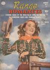 Cover for Range Romances (Quality Comics, 1949 series) #5