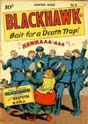Cover for Blackhawk (Quality Comics, 1944 series) #9
