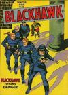 Cover for Blackhawk (Quality Comics, 1944 series) #13