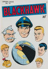 Cover for Blackhawk (Quality Comics, 1944 series) #10