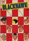 Cover for Blackhawk (Quality Comics, 1944 series) #11