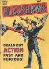 Cover for Blackhawk (Quality Comics, 1944 series) #14