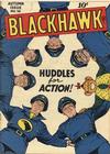 Cover for Blackhawk (Quality Comics, 1944 series) #16