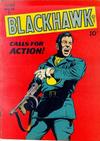 Cover for Blackhawk (Quality Comics, 1944 series) #19